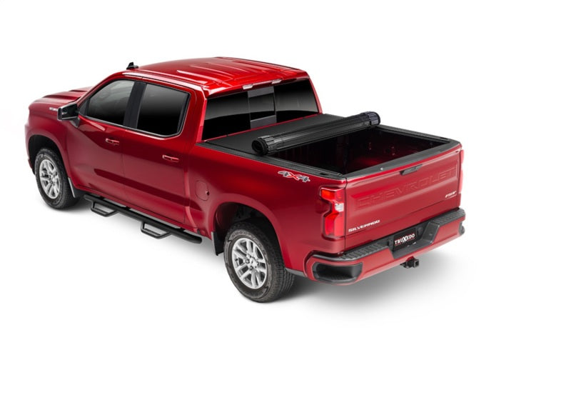 Truxedo 19-20 GMC Sierra &amp; Chevrolet Silverado 1500 (New Body) 5ft 8in Sentry CT Bed Cover