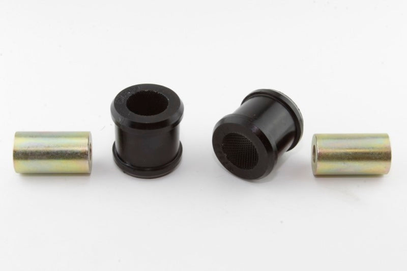 Whiteline Plus 11/00-05 Honda Civc/95-05 CR-V Rear Control Arm - Upper Outer Bushing Kit