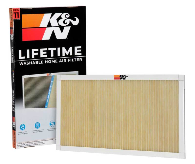 K&amp;N HVAC Filter - 16 x 24 x 1