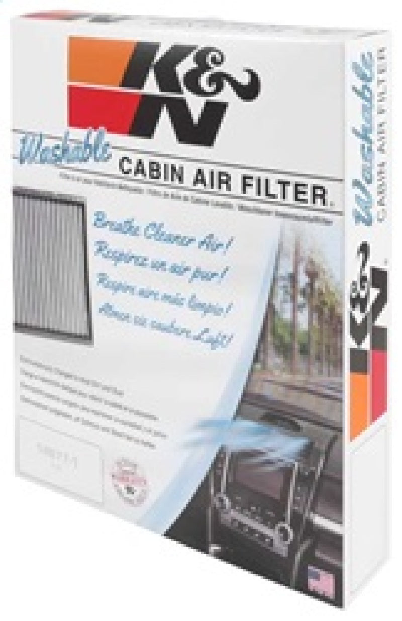 K&amp;N 09-16 Honda Fit Cabin Air Filter