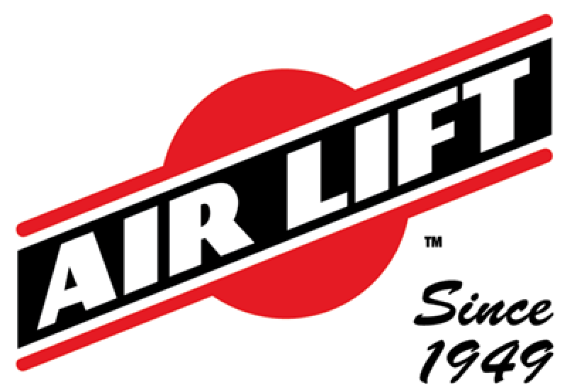 Air Lift Loadlifter 5000 Ultimate Rear Air Spring Kit for 07-10 Chevrolet Silverado 3500 w/ Bed