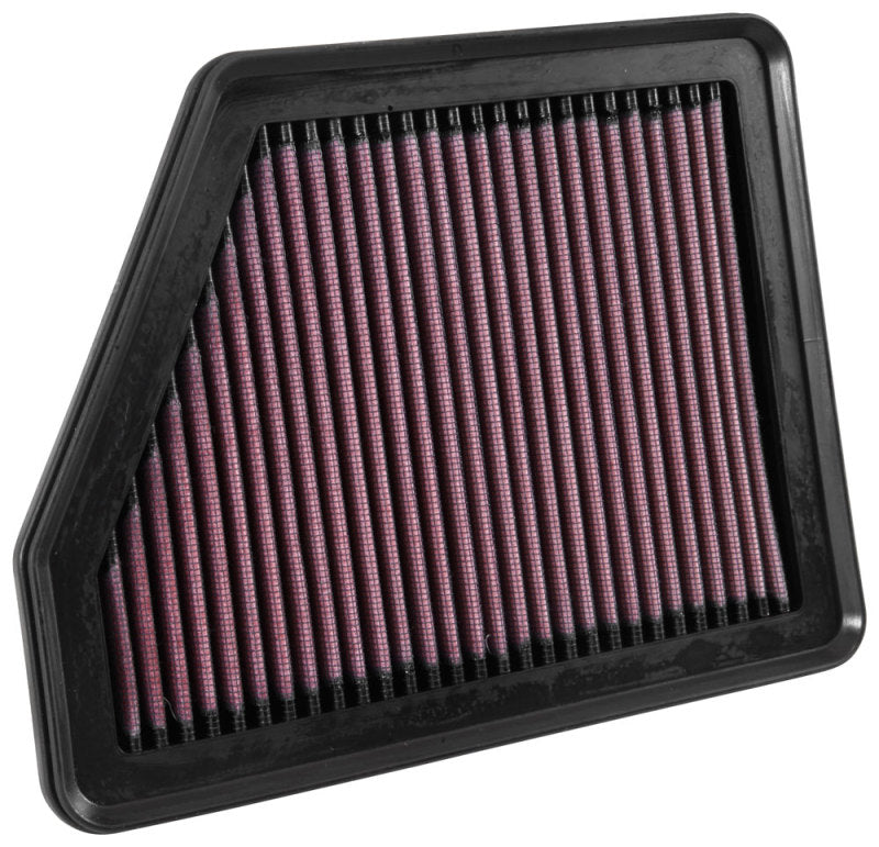 K&amp;N 2016 Honda Civic L4-2.0L Replacement Drop In Air Filter