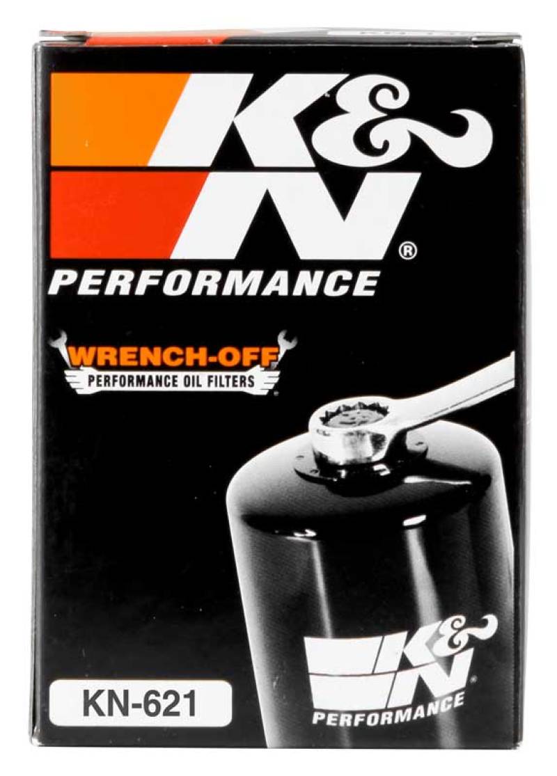 K&amp;N Arctic Cat 2.688in OD x 3.344in H Oil Filter