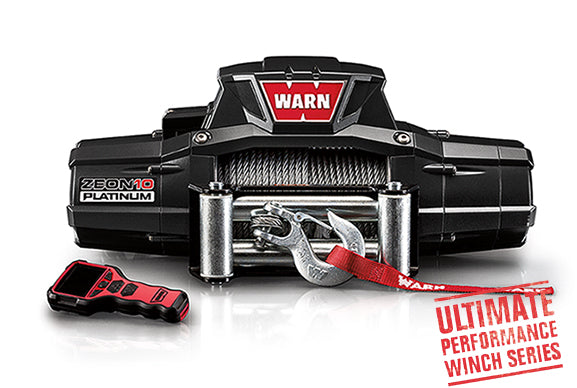 ~(106 lbs. 26X20X9)~ WINCH ZEON PLATINUM 10K