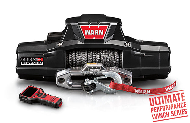 ~(83 lbs. 25X20X8)~ WINCH ZEON PLATINUM 10K-S