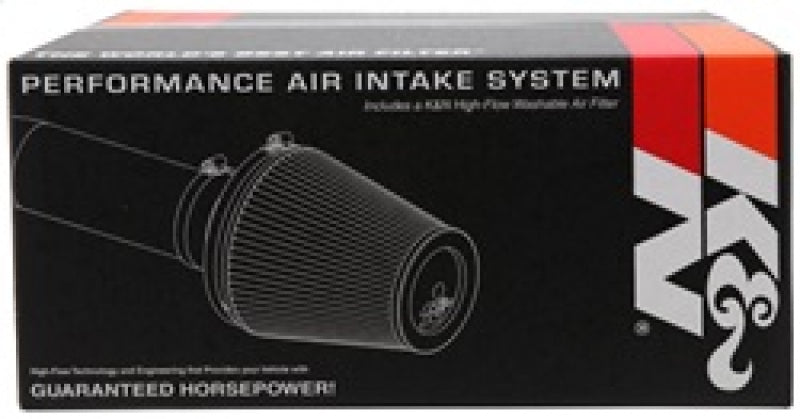 K&amp;N 16-19 Toyota Tacoma V6-3.5L Performance Air Intake System