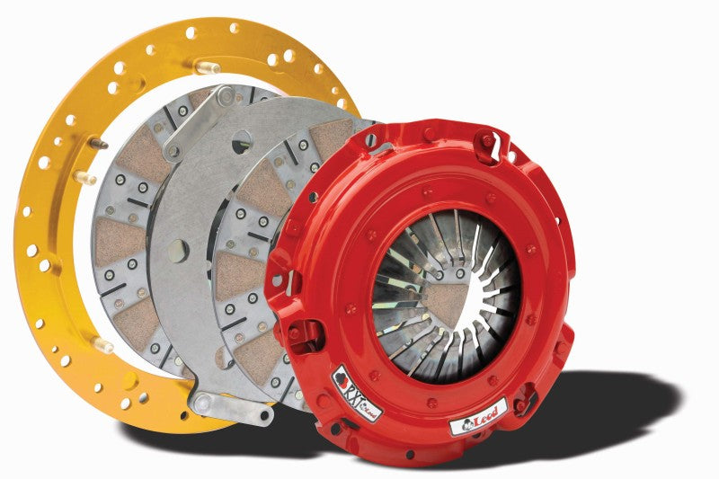 McLeod RXT Clutch 12-15 Camaro ZL1 Aluminum Flywheel 8 Bolt