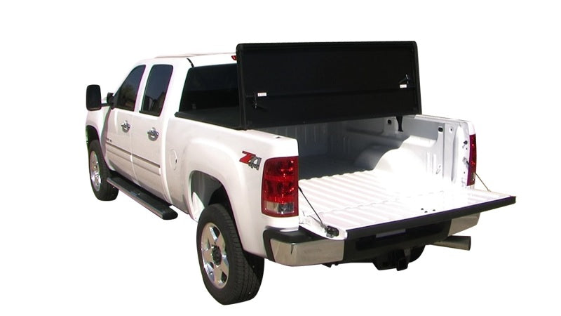 Tonno Pro 15-19 Chevy Colorado 6ft Fleetside Hard Fold Tonneau Cover