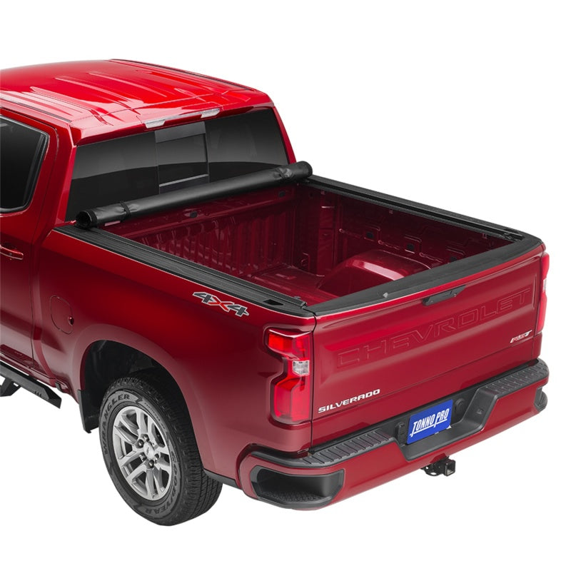 Tonno Pro 15-19 Chevy Colorado 5ft Fleetside Lo-Roll Tonneau Cover