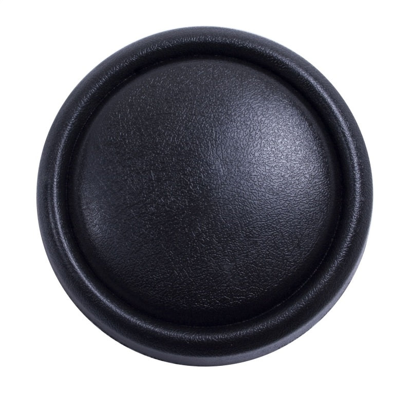 Omix Black Horn Button 76-95 Jeep CJ &amp; Wrangler