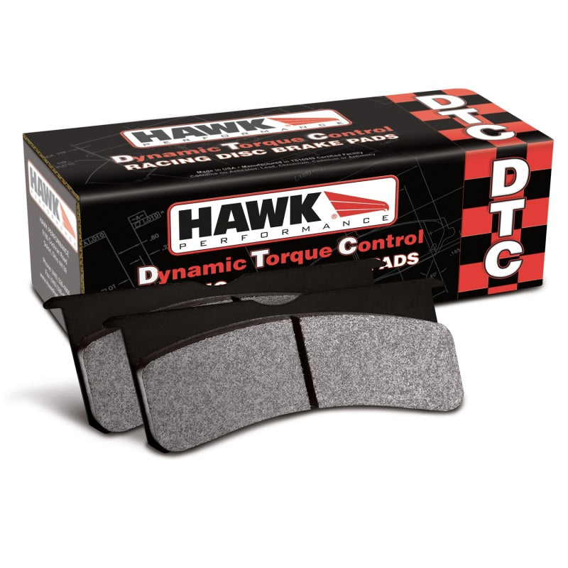 Hawk BMW 135i DTC-70 Race Front Brake Pads