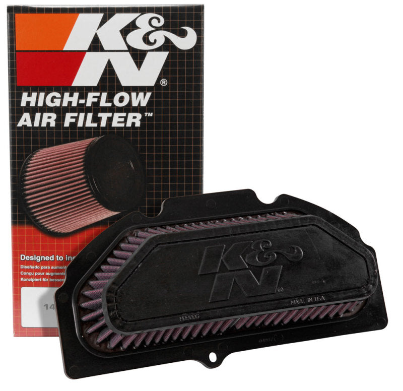 K&amp;N 2016 Suzuki GSXS 1000 Replacement Air Filter