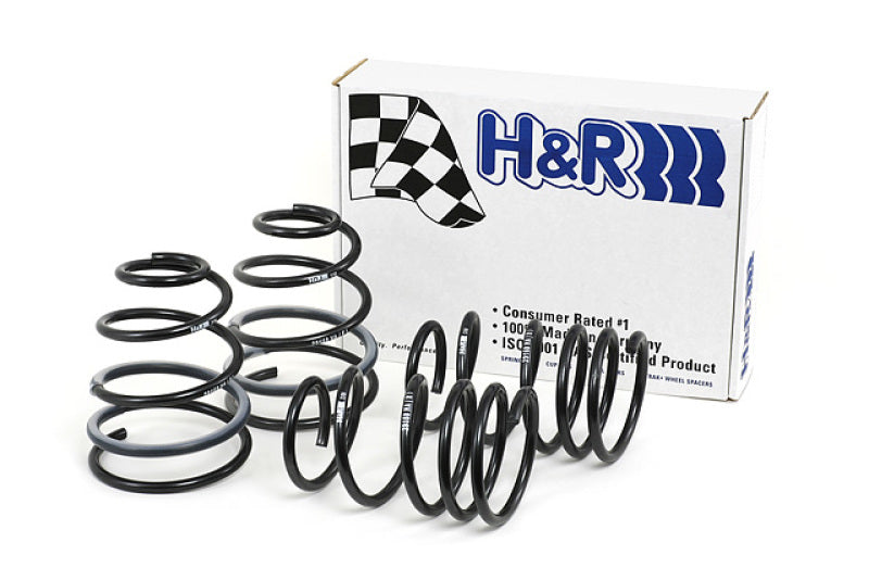 H&amp;R 05-11 Porsche Boxster/Boxster S 987 Sport Spring (Incl. PASM)