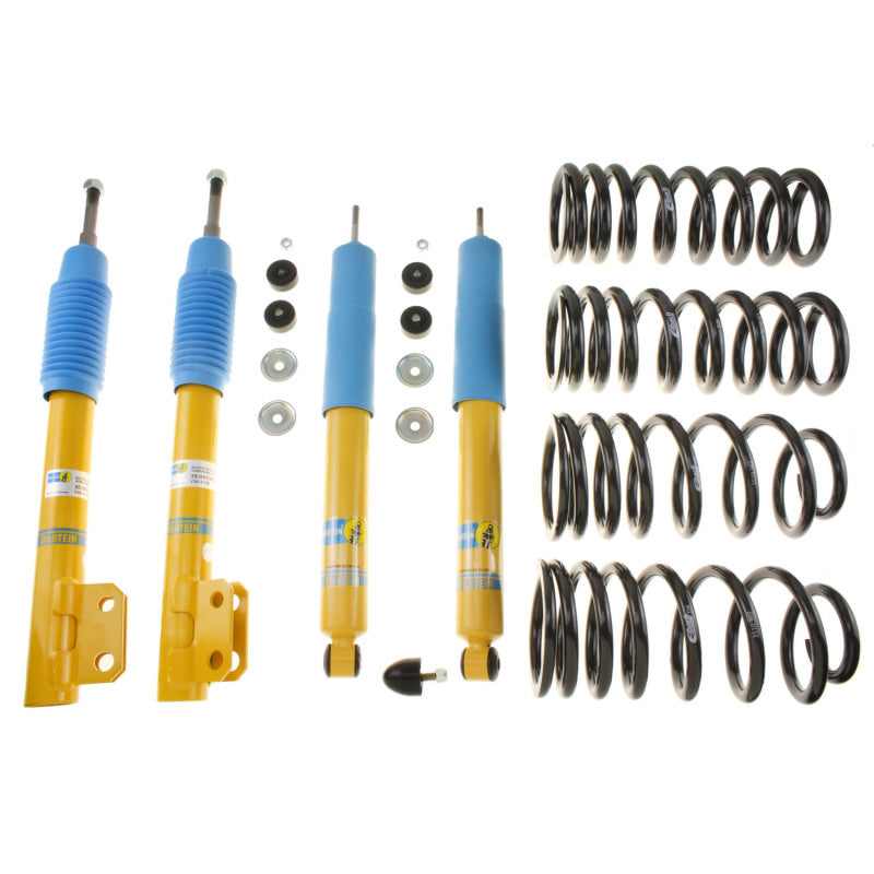 Bilstein B12 (Pro-Kit) 94-04 Ford Mustang GT V8 Front &amp; Rear Suspension Kit