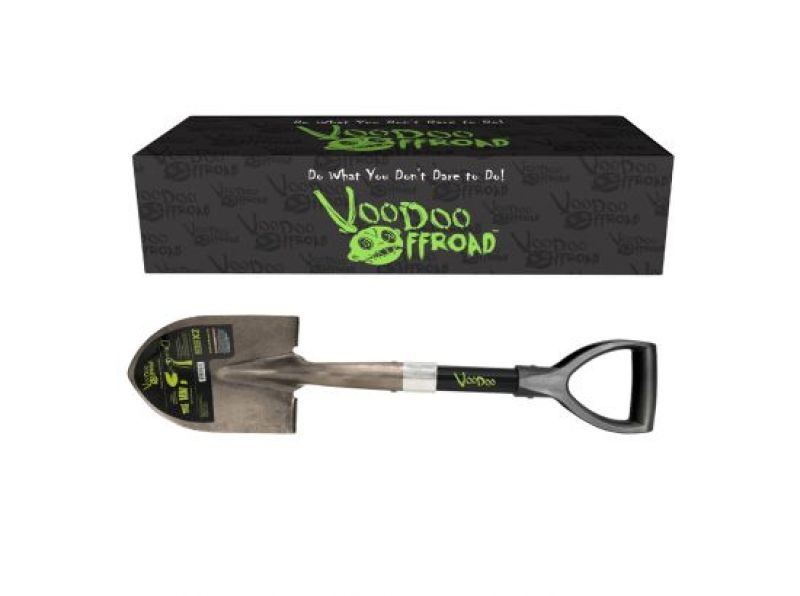 Voodoo Offroad Mini D Pack Shovel