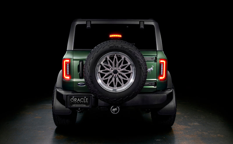 Oracle Lighting 21-22 Ford Bronco Flush Style LED Taillights