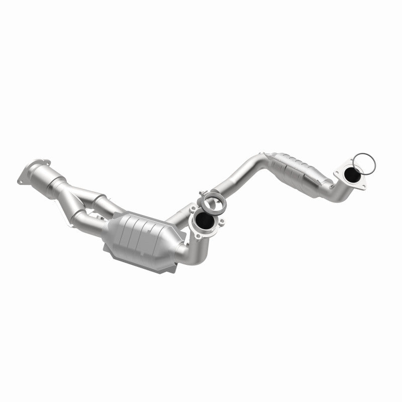 MagnaFlow Conv DF 06-09 Chevy Trailblazer SS 6.0L SS *NOT FOR SALE IN CALIFORNIA*