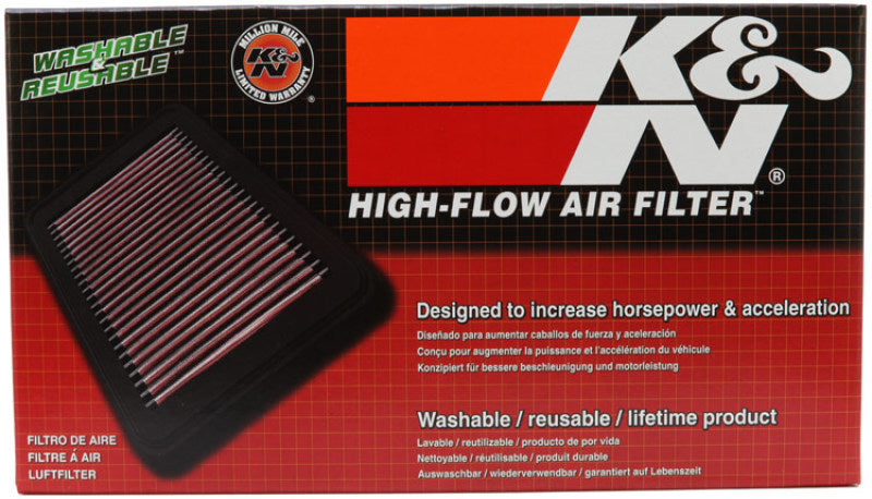 K&amp;N 19-20 Honda Monkey (125CC) Replacement Air Filter