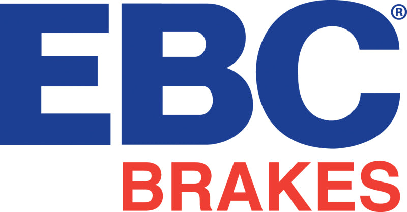 EBC 15-17 Subaru Legacy 2.5L/3.6L Redstuff Rear Brake Pads