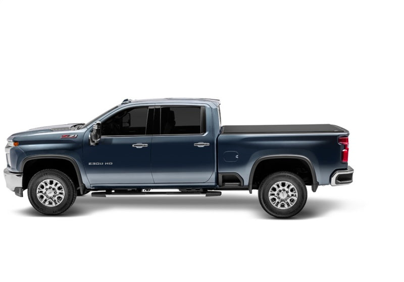 Truxedo 2020 GMC Sierra &amp; Chevrolet Silverado 2500HD/3500HD w/Tailgate 6ft 9in Pro X15 Bed Cover