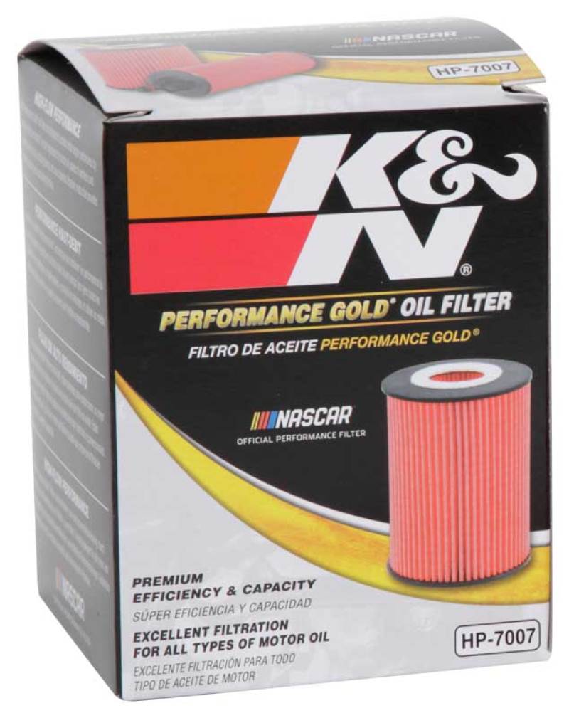 K&amp;N Oil Filter OIL FILTER AUTOMOTIVE