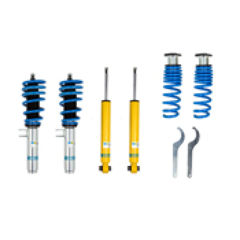 Bilstein B14 (PSS) 13-15 BMW 320xi / 13-04 328xi / 15 435xi Front &amp; Rear Performance Suspension Sys