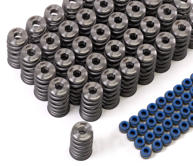 GSC P-D Audi R8 V10 / Lamborghini Huracan V10 5.2L Valve Spring &amp; Ti Retainer Kit (w/Seats &amp; Seals)