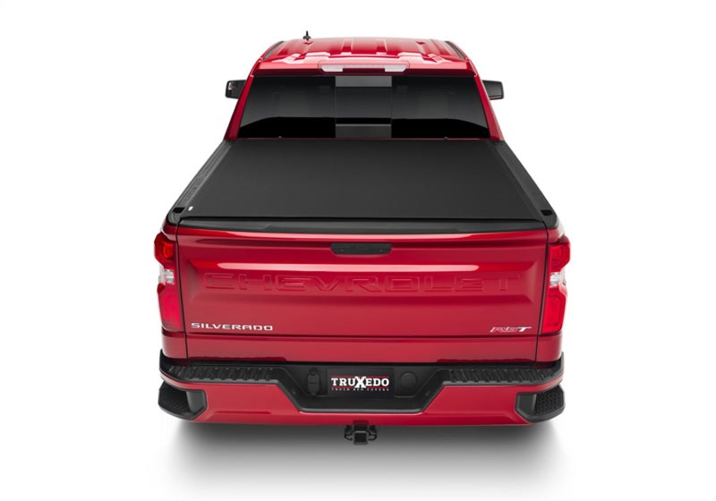 Truxedo 19-20 GMC Sierra &amp; Chevrolet Silverado 1500 (New Body) w/o Tailgate 5ft 8in Pro X15 BedCover