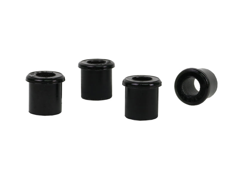 Whiteline Plus 84-3/92 Isuzu Trooper Rear Spring - Eye Rear &amp; Shackle Bushing