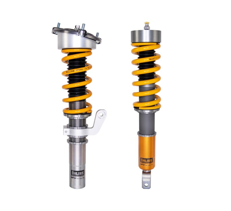 Ohlins 99-04 Porsche 911 Carrera 4/Turbo Inc. S Models (996) Road &amp; Track Coilover System