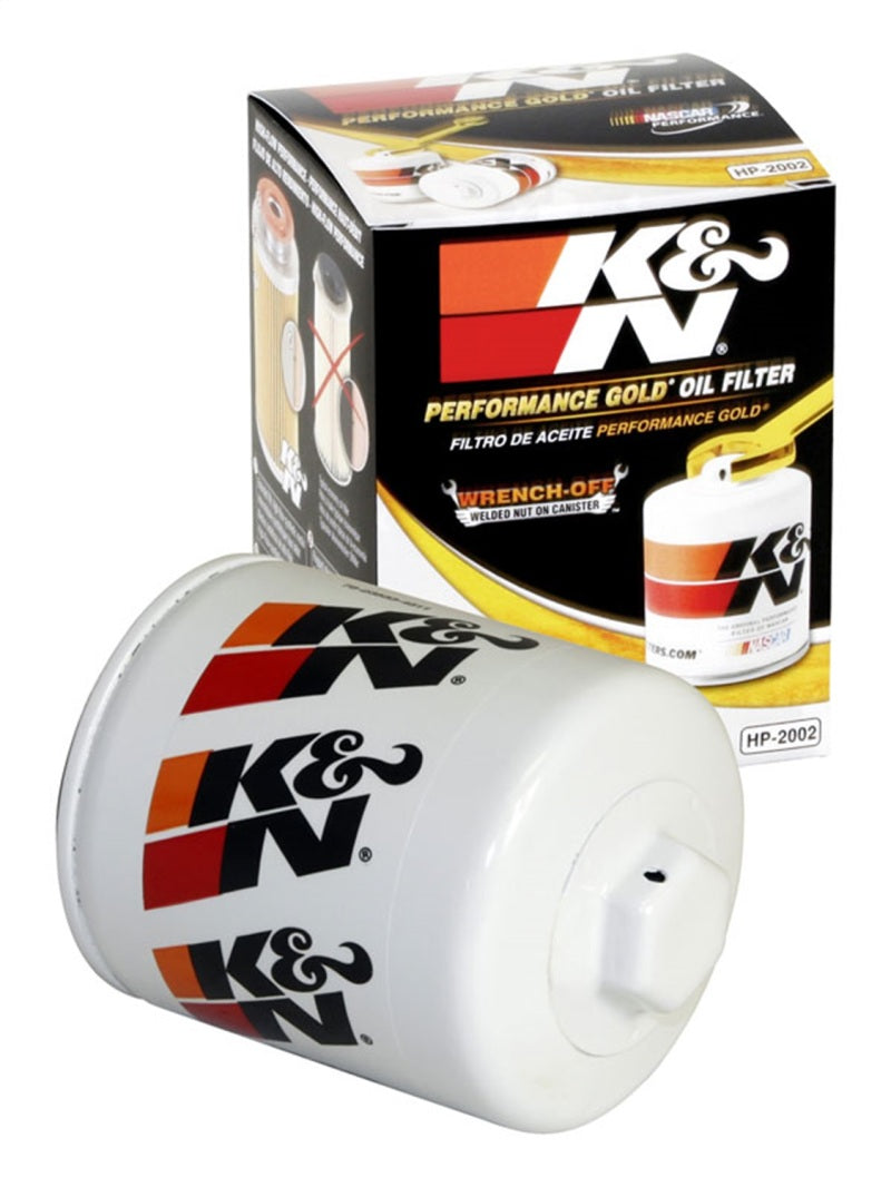 K&amp;N Oil Filter OIL FILTER; AUTOMOTIVE