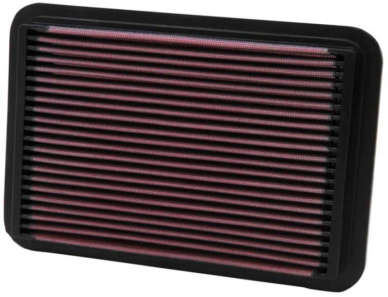 K&amp;N 89-95 Toyota PickUp 2.4L / 95-04 Tacoma 2.4/2.7L Drop In Air Filter