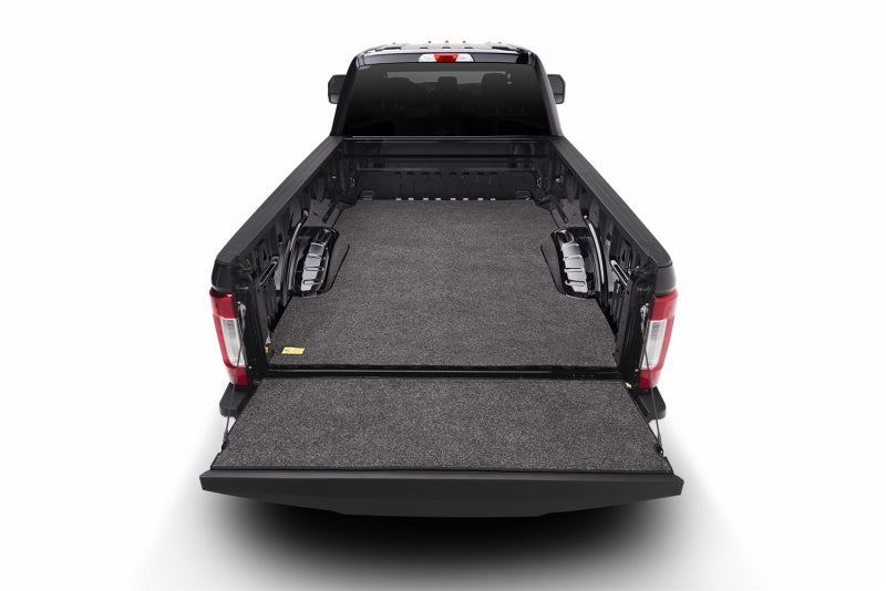 BedRug 2017+ Ford F-250/F-350 Super Duty 6.5ft Short Bed Mat (Use w/Spray-In &amp; Non-Lined Bed)
