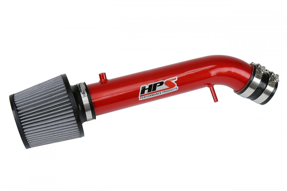 HPS Performance Red Shortram Air Intake Kit for 96-00 Honda Civic EK EX HX Si