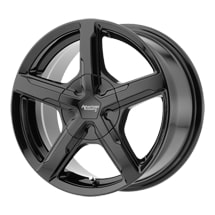 ~(20 lbs. 18X18X10)~ TRIGGER 15x7 5x108.00/5x114.30 BLACK (35 mm)