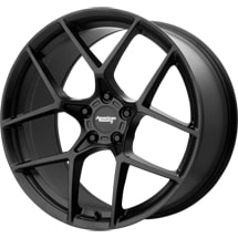 ~(25 lbs. 22X22X13)~ AR924 19X10 5X4.75 S-BLK 75MM