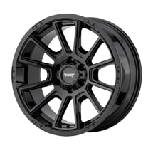 ~(38 lbs. 23X23X12)~ AR933 20X9 6X135 G-BLK 18MM