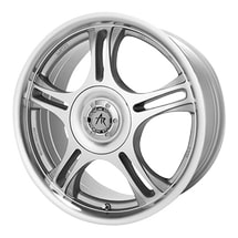 ~(32 lbs. 19X19X8)~ AMERICAN RACING AR95T MACHINED WITH CLEAR COAT  Size: 17in x 7.5in  BoltPattern Metric: 5x108/5x114.3  Bolt Pattern  US5X4.25/4.5  Load Rating LBS2200