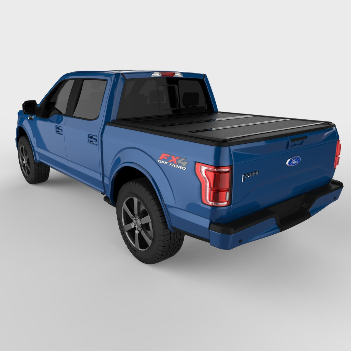 UnderCover Flex 2015-2020 Ford F-150 5.7ft Short Bed Ext Crew