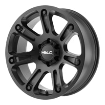 ~(36 lbs. 20X20X12)~ HE904 17x9 8x180.00 BLACK (0 mm)