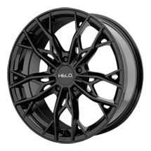 ~(26 lbs. 21X21X11)~ HE907 18X8 5X120 G-BLK 40MM