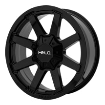 ~(33 lbs. 20X20X12)~ HE909 17X9 8X6.5 G-BLK -12MM