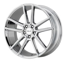 ~(22 lbs. 20X20X10)~ HE911 17X7 5X115 CHROME 38MM