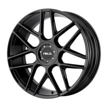 ~(31 lbs. 23X23X11)~ HE912 20X8.5 5X112/4.5 G-BLK 40MM
