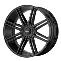 ~(47 lbs. 27X27X13)~ HE913 24X10 6X135/5.5 G-BLK 15MM
