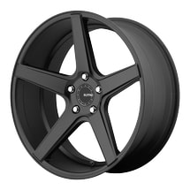 ~(32 lbs. 23X23X12)~ KM685 20X9 5X120 S-BLK 35MM