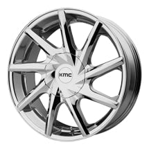 ~(43 lbs. 27X27X12)~ BURST 24x9.5 6x135.00/6x139.70 CHROME (30 mm)