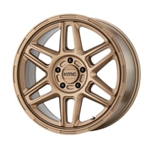 ~(26 lbs. 19X19X10)~ KM716 16X7.5 5x4.5 M-BRONZE 30MM