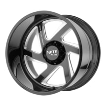 MO400 20X14 6X5.5 G-BLK MILL -76MM