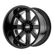 ~(49 lbs. 24X24X12)~ MO402 24X12 5X5.0 G-BLK MILL -44MM